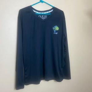 Dry fit Panama City Beach shirt